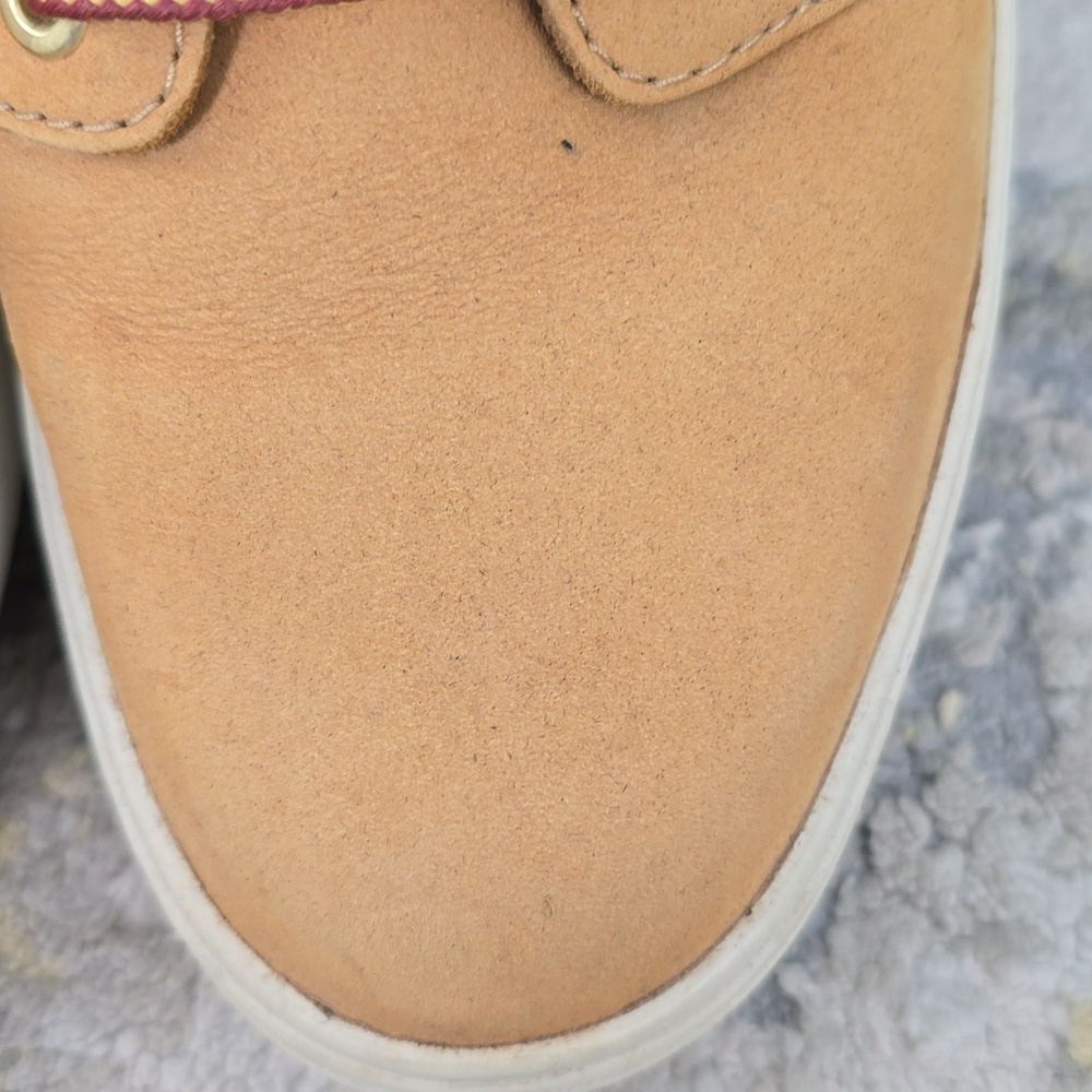 Timberland Women's Tan Casual Shoes - Picture 4 of 12